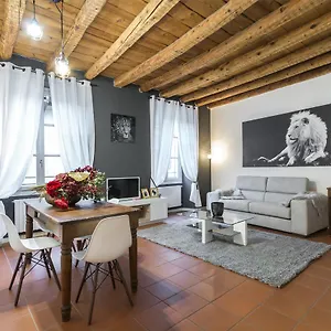 Apartamento Sole&luna Comolake, Como